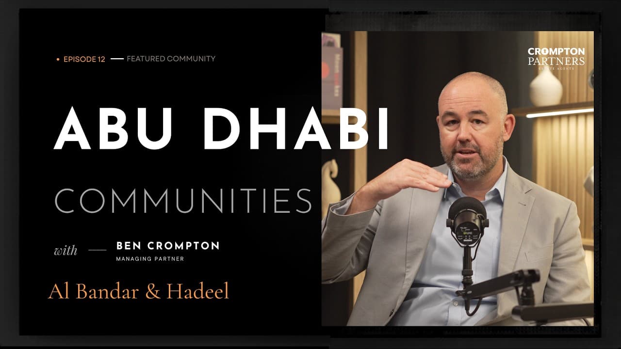 Abu Dhabi Communities l Al Bandar & Hadeel l With Ben Crompton EP 12